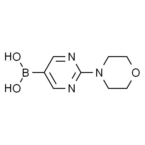 2-Morpholinopyrimidin-5-ylboronic acid