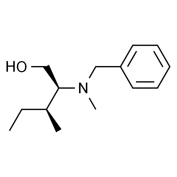 (2S,3S)-2-(benzyl(methyl)amino)-3-methylpentan-1-ol