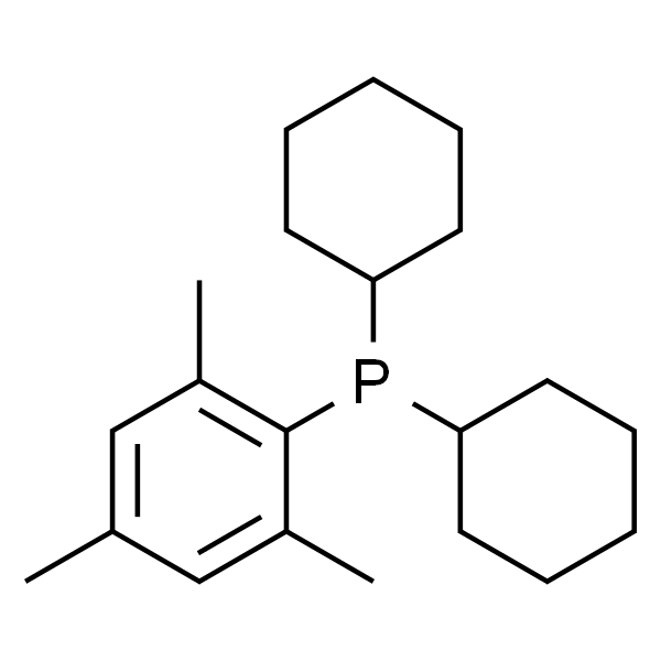 Dicyclohexyl(2,4,6-trimethylphenyl)phosphine