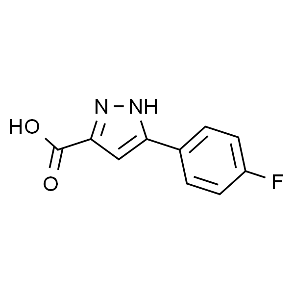 5-(4-Chlorophenyl)-1H-Pyrazole-3-Carboxylic Acid