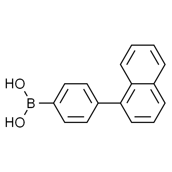 4-(1-Naphthyl)benzeneboronic acid