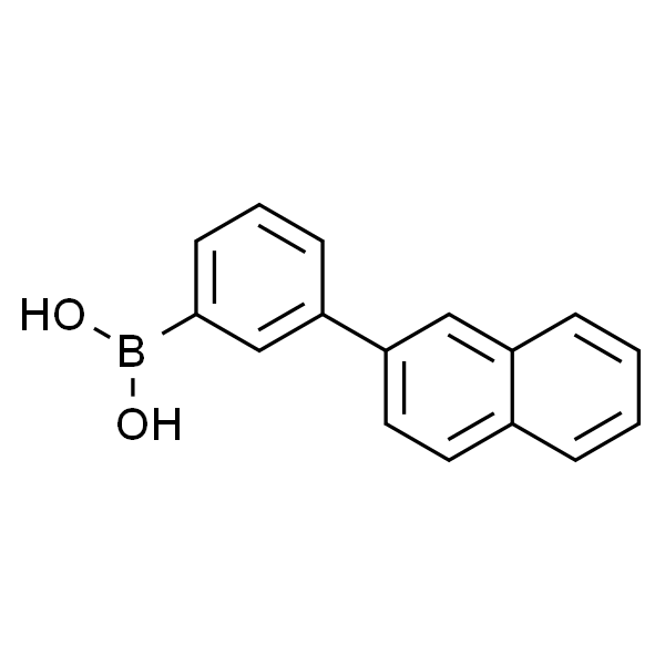 (3-(Naphthalen-2-yl)phenyl)boronic acid