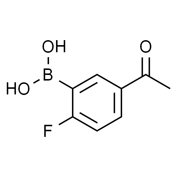 5-Acetyl-2-fluorophenylboronic Acid
