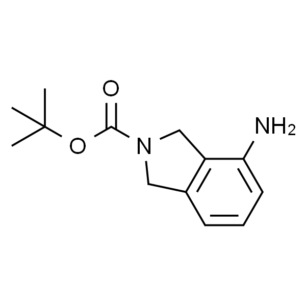 tert-Butyl 4-aminoisoindoline-2-carboxylate