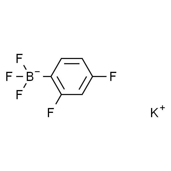 Potassium (2,4-difluorophenyl)trifluoroborate