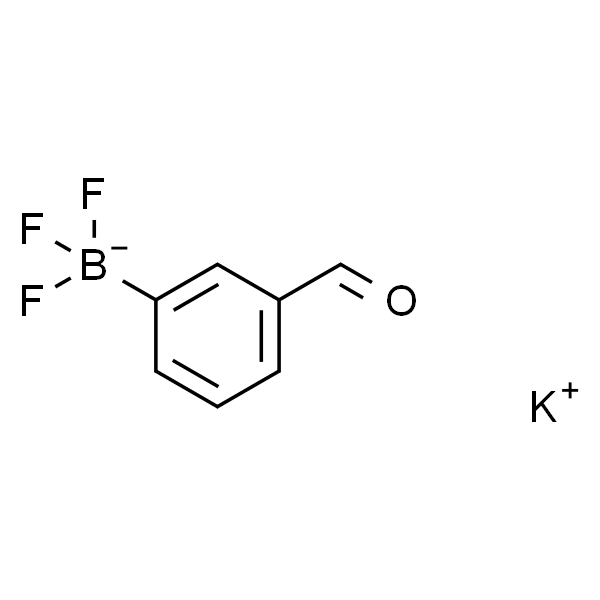 Potassium 3-formylphenyltrifluoroborate