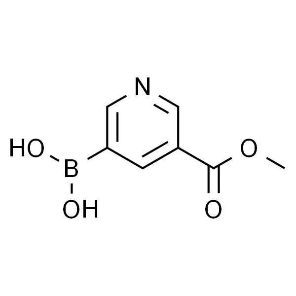 (5-(Methoxycarbonyl)pyridin-3-yl)boronic acid