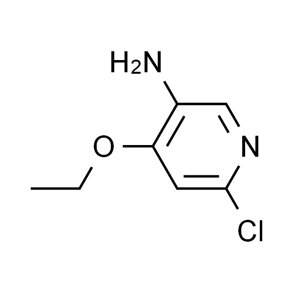 6-Chloro-4-ethoxypyridin-3-amine