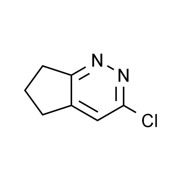 3-CHLORO-6,7-DIHYDRO-5H-CYCLOPENTA[C]PYRIDAZINE
