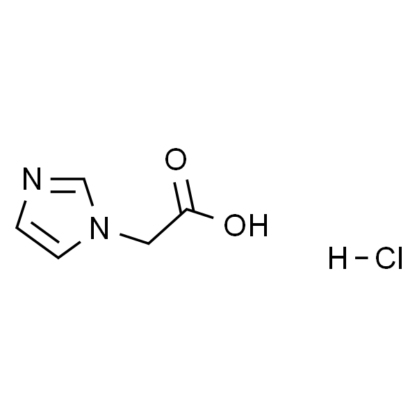 2-(1H-Imidazol-1-yl)acetic acid hydrochloride
