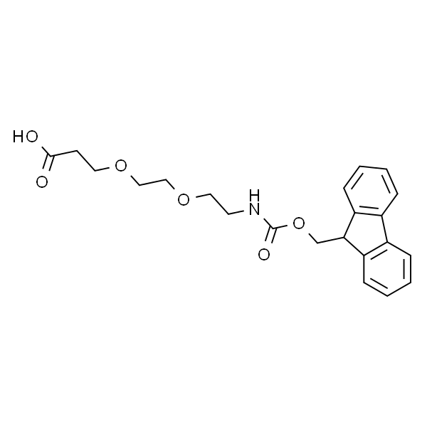 Fmoc-9-Amino-4,7-Dioxanonanoic acid