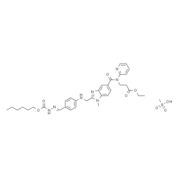 Dabigatran etexilate mesylate