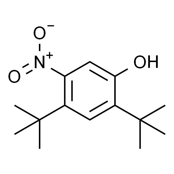 2,4-Di-tert-butyl-5-nitrophenol