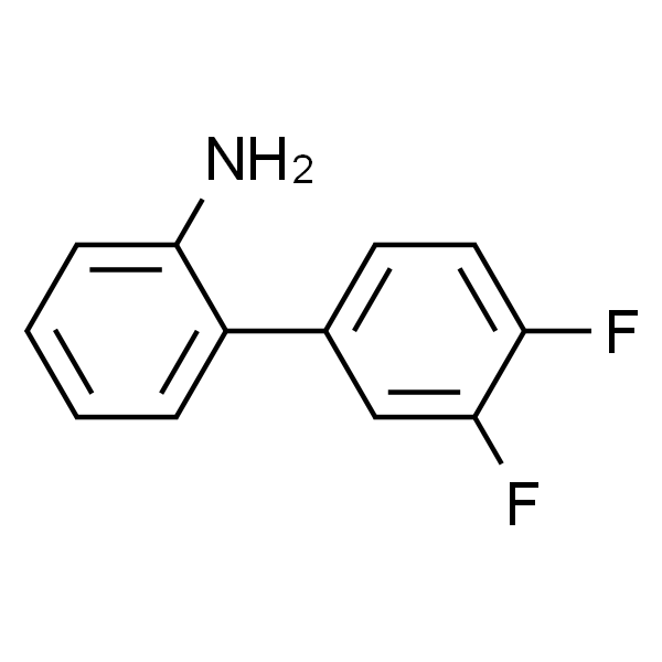 3',4'-Difluoro-biphenyl-2-amine