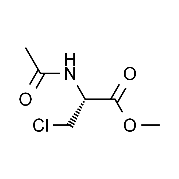 N-Acetyl-3-chloro-DL-alanine methyl ester