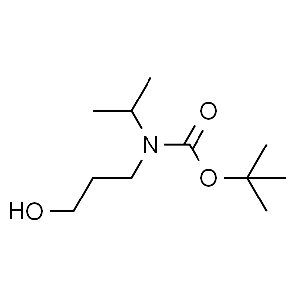 (3-Hydroxy-propyl)-isopropyl-carbamic acid tert-butyl ester