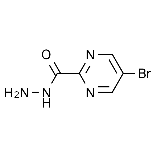 5-Bromopyrimidine-2-carbohydrazide