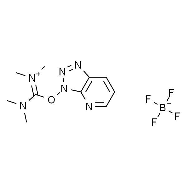 O-(7-Azabenzotriazole-1-yl)-N,N,N',N'-tetramethyluronium tetrafluoroborate