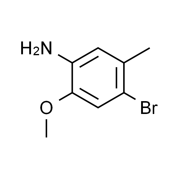 4-Bromo-2-methoxy-5-methylaniline