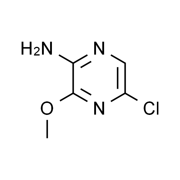 2-Amino-5-chloro-3-methoxypyrazine