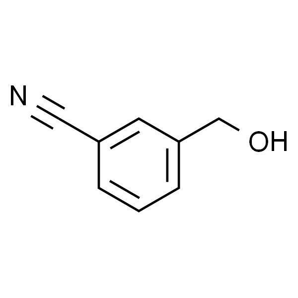 3-(Hydroxymethyl)benzonitrile