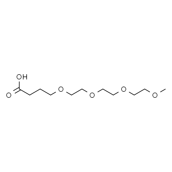 m-PEG4-(CH2)3-acid