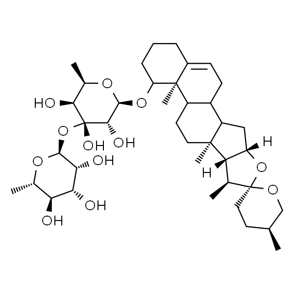 Liriopesides B