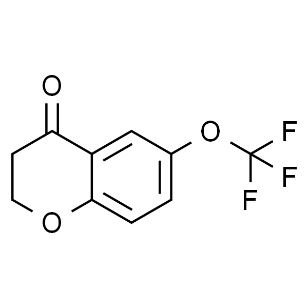 6-(Trifluoromethoxy)chroman-4-one