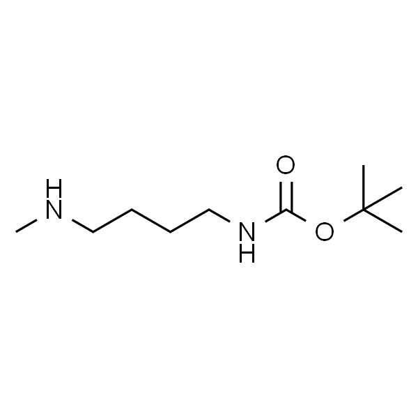 tert-Butyl 4-(methylamino)butylcarbamate