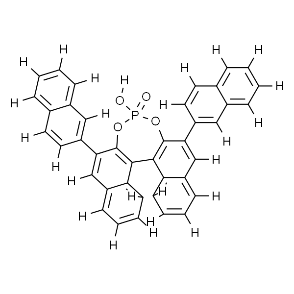 (11bS)-4-Hydroxy-2,6-di-2-naphthalenyl-4-oxide-dinaphtho[2,1-d:1',2'-f][1,3,2]dioxaphosphepin