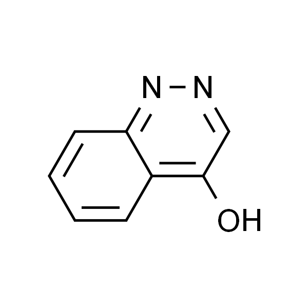 Cinnolin-4-ol