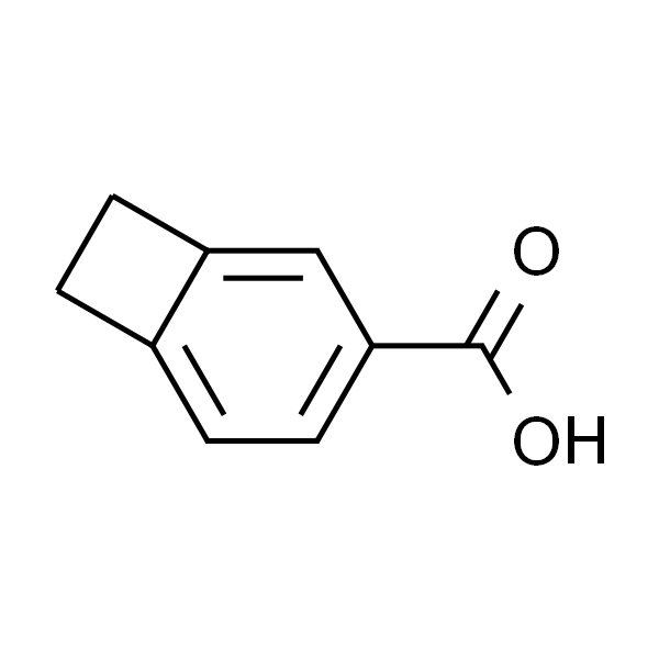 Bicyclo[4.2.0]octa-1,3,5-triene-3-carboxylic acid