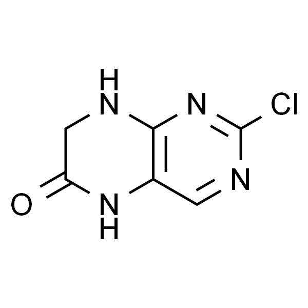 2-Chloro-pteridin