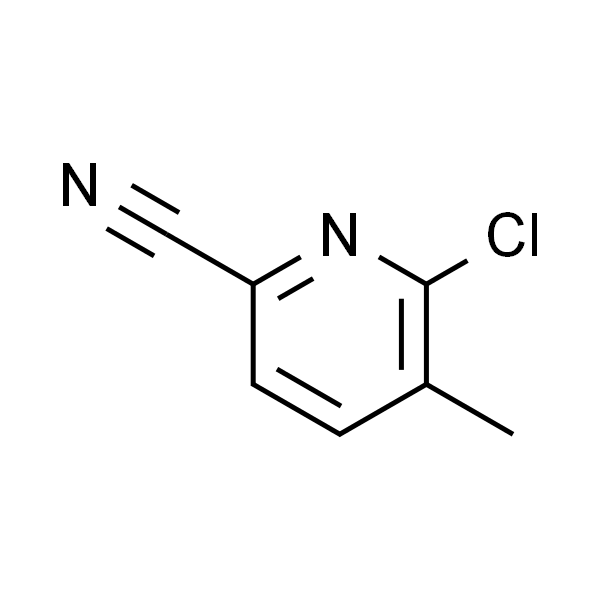 6-Chloro-5-methylpyridine-2-carbonitrile
