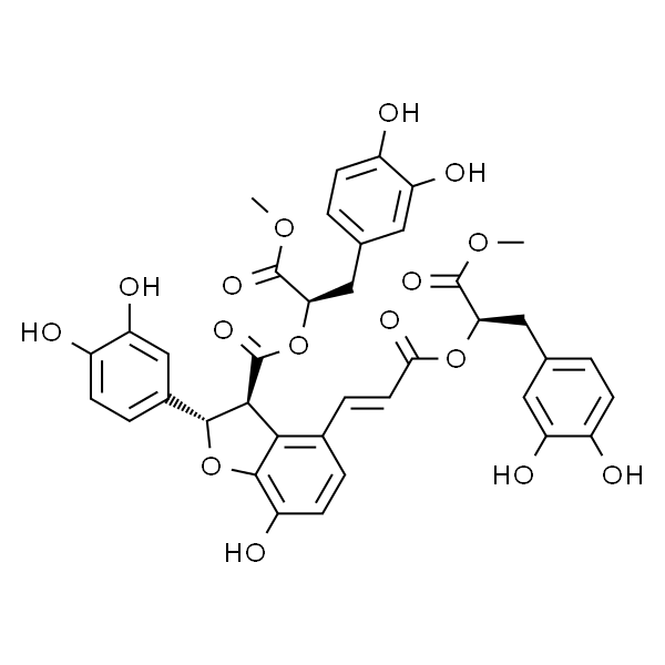 Dimethyl lithospermate B