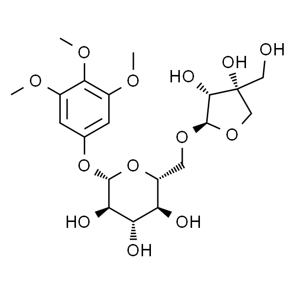 Kelampayoside A