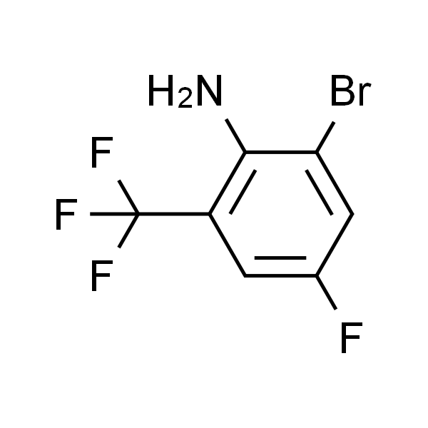 2-Bromo-4-fluoro-6-(trifluoromethyl)aniline