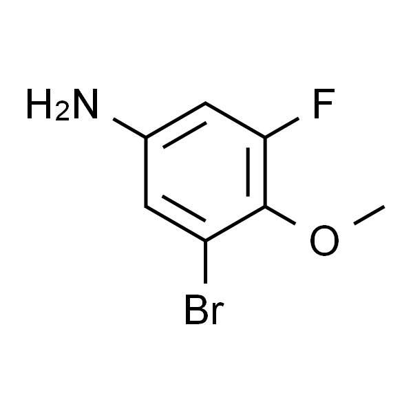 3-Bromo-5-fluoro-4-methoxyaniline