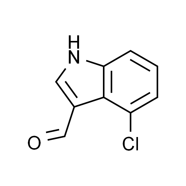 4-Chloroindole-3-carbaldehyde