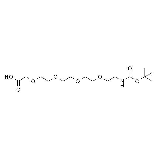 Boc-NH-PEG(3)-COOH