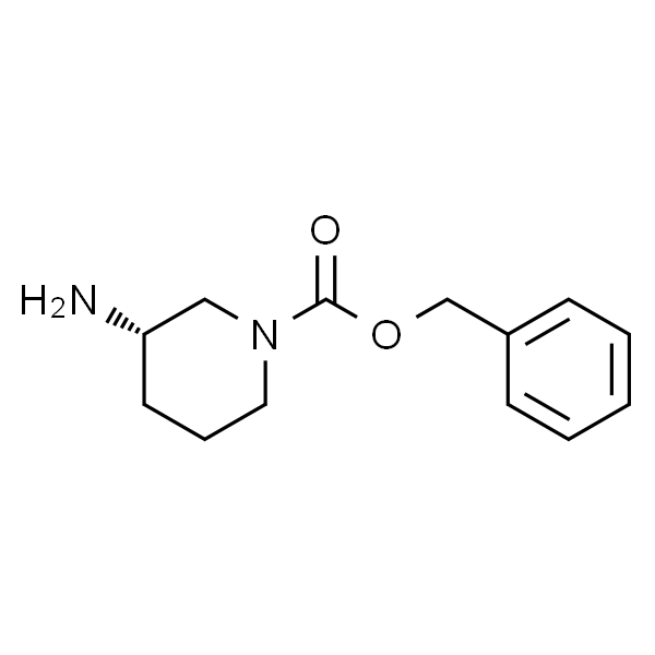 (S)-Benzyl 3-aminopiperidine-1-carboxylate
