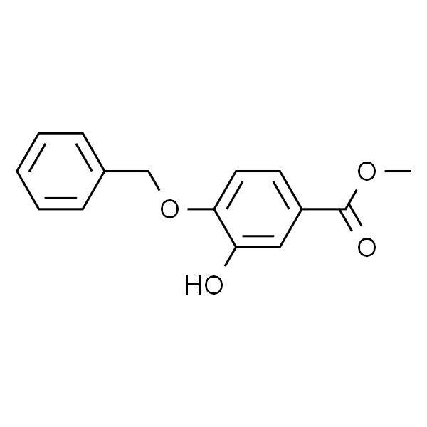 Methyl 4-(benzyloxy)-3-hydroxybenzoate
