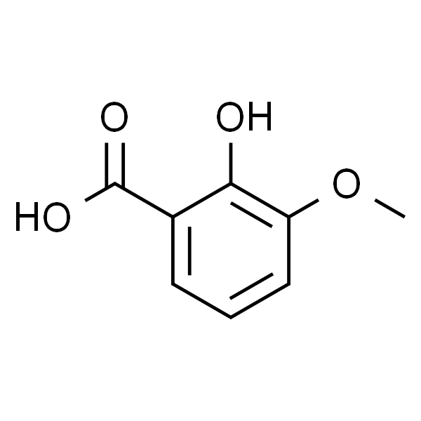 2-Hydroxy-3-Methoxy Benzoic Acid