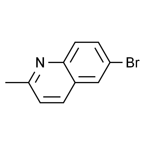 6-Bromo-2-methylquinoline