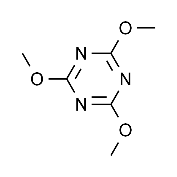 2,4,6-Trimethoxy-1,3,5-Triazine