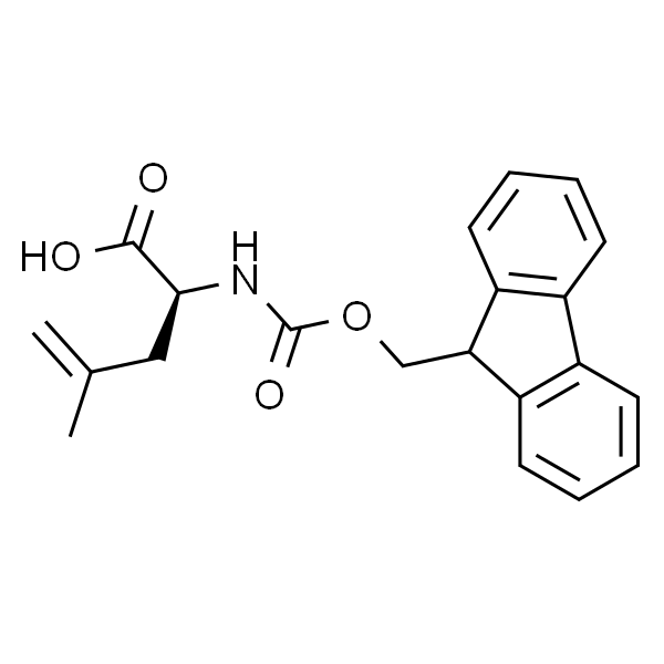 (S)-2-((((9H-Fluoren-9-yl)methoxy)carbonyl)amino)-4-methylpent-4-enoic acid