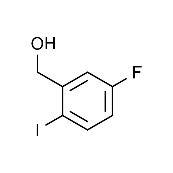 5-FLUORO-2-IODOBENZYL ALCOHOL