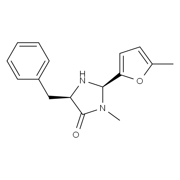 (2R,5R)-5-Benzyl-3-Methyl-2-(5-Methyl-2-furyl)-4-iMidazolidinone