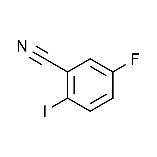 5-Fluoro-2-iodobenzonitrile