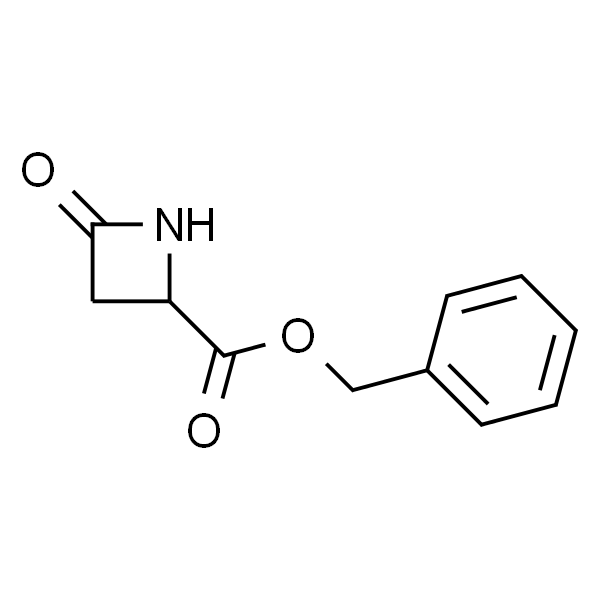 Benzyl 4-oxoazetidine-2-carboxylate